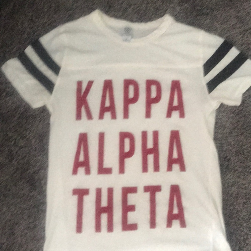 Kappa alpha theta T-shirt